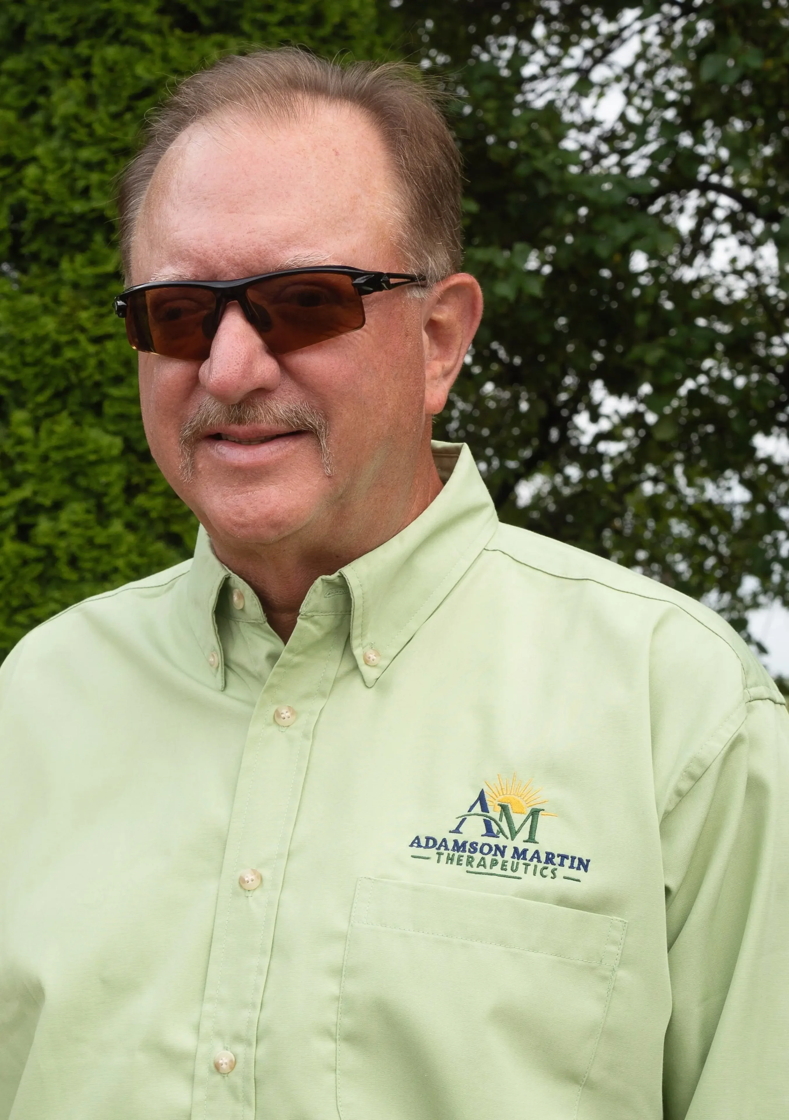 Dr. Chris Adamson